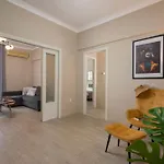 Apartman Imagine Blue Hriszí Aktí Haniá