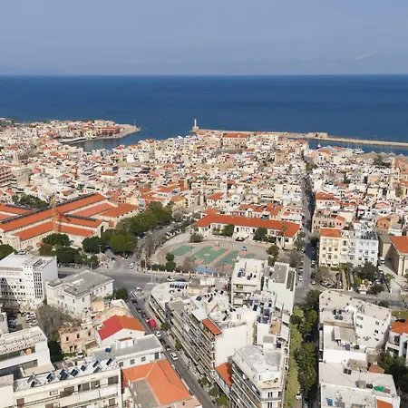 Imagine Blue Διαμέρισμα Χανιά