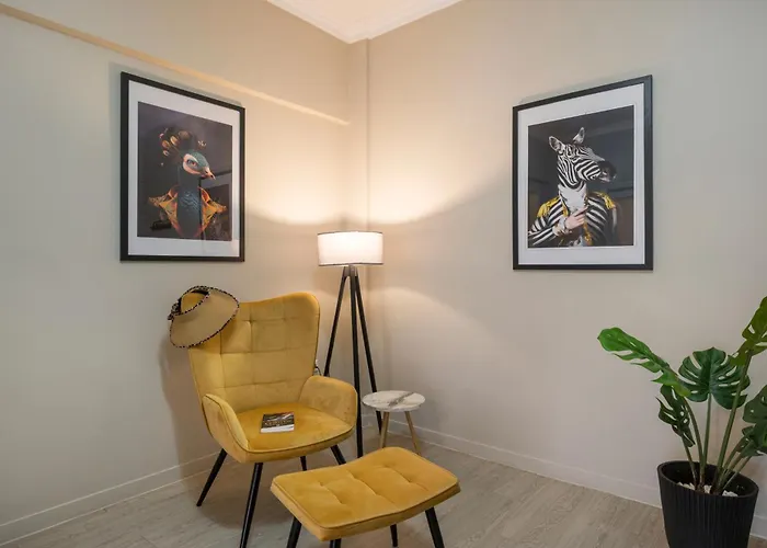 Διαμέρισμα Imagine Blue *