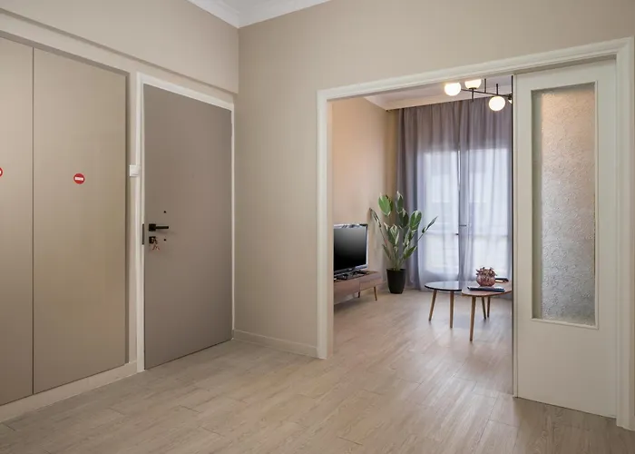 Imagine Blue Διαμέρισμα *