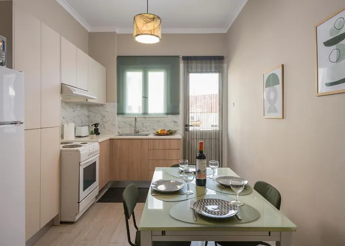 Διαμέρισμα Imagine Blue *