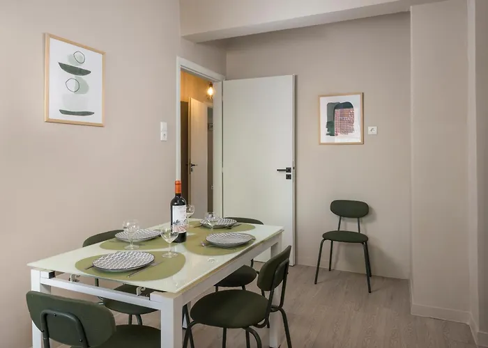 Διαμέρισμα Imagine Blue