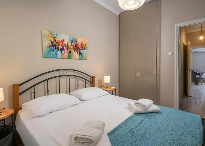 Imagine Blue Διαμέρισμα Χανιά