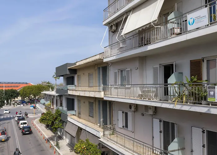 Imagine Blue Διαμέρισμα *