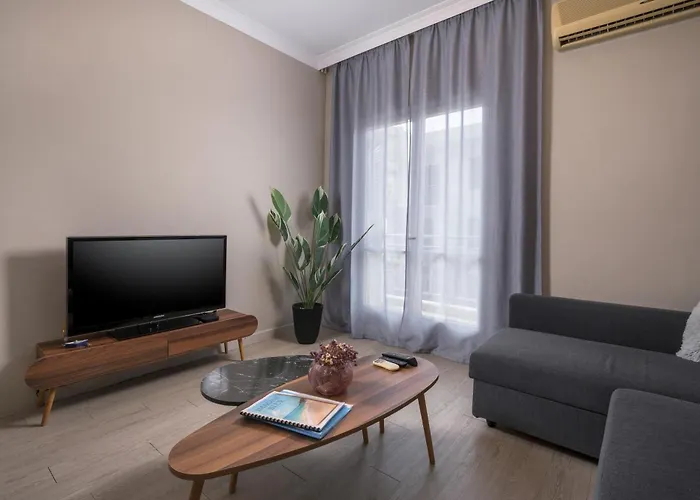 Imagine Blue Διαμέρισμα *