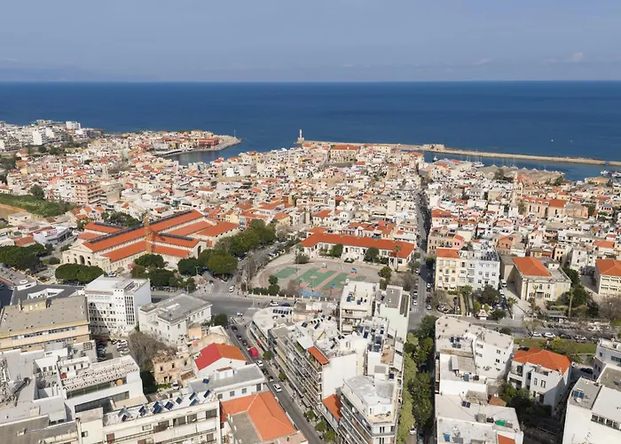 Imagine Blue Διαμέρισμα Χανιά