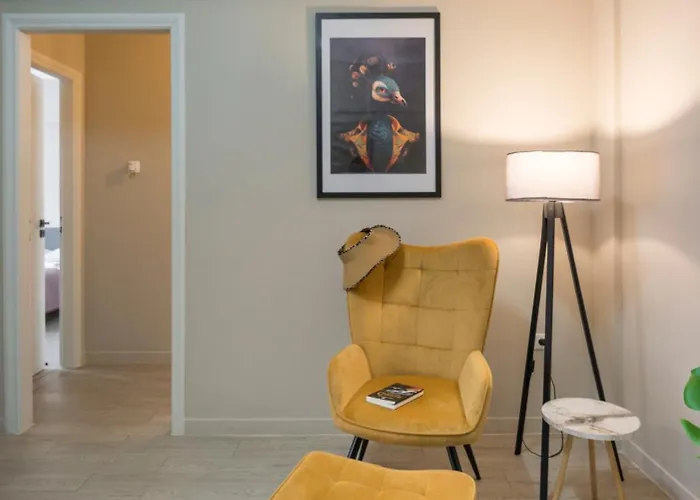 Imagine Blue Διαμέρισμα *